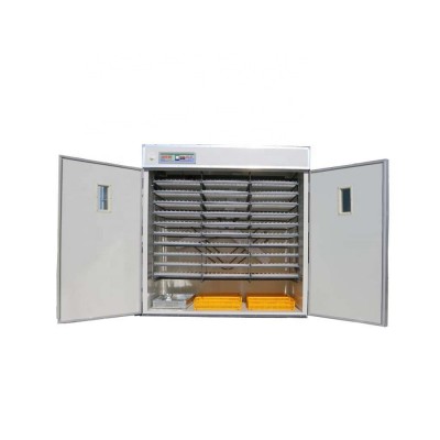 medium-sized hatchery egg incubator with egg-turning and Silencing Description