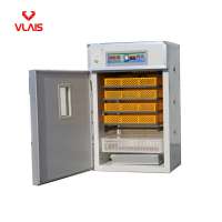 Automatic hatching machine poultry 352 egg incubator for sale