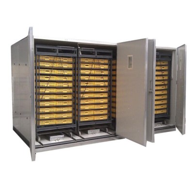 the latest type commercial chicken egg incubator hatching machine for 25000 egg