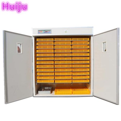 High Quality Chicken egg incubator Duck Goose Parrot chicken hatchery HJ-IH6336